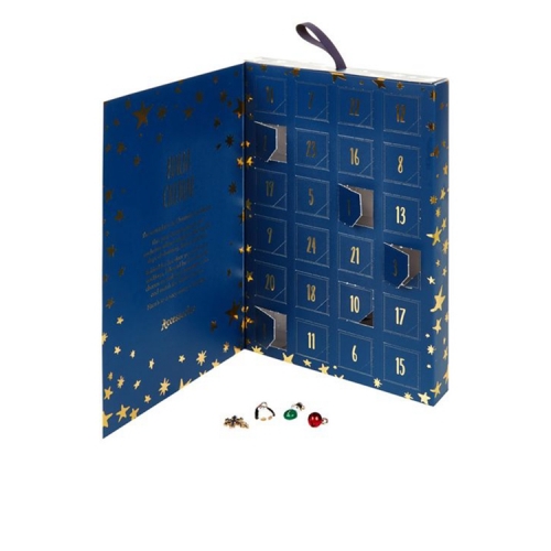 Wholesale Christmas Custom Gift Box Advent Calendar